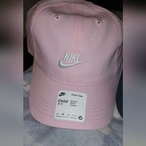 Nike Pink Child's Cap (NWT)